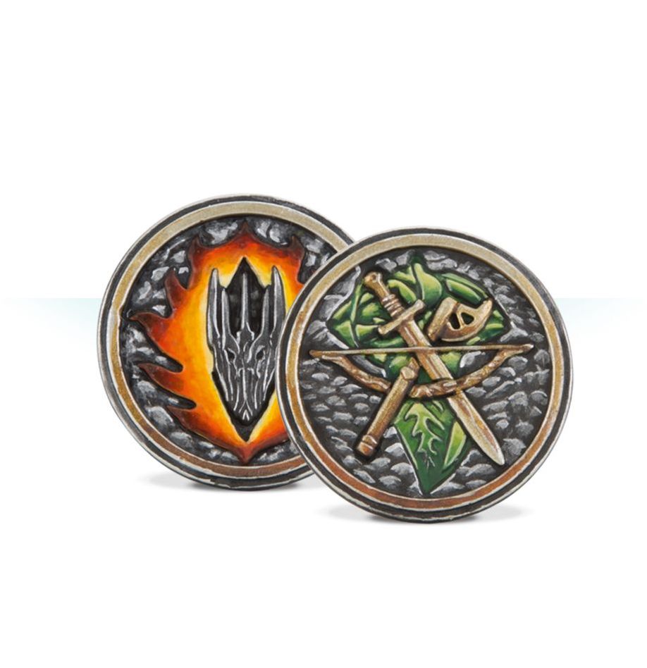 Warhammer: Lord of the Rings - The Three Hunters