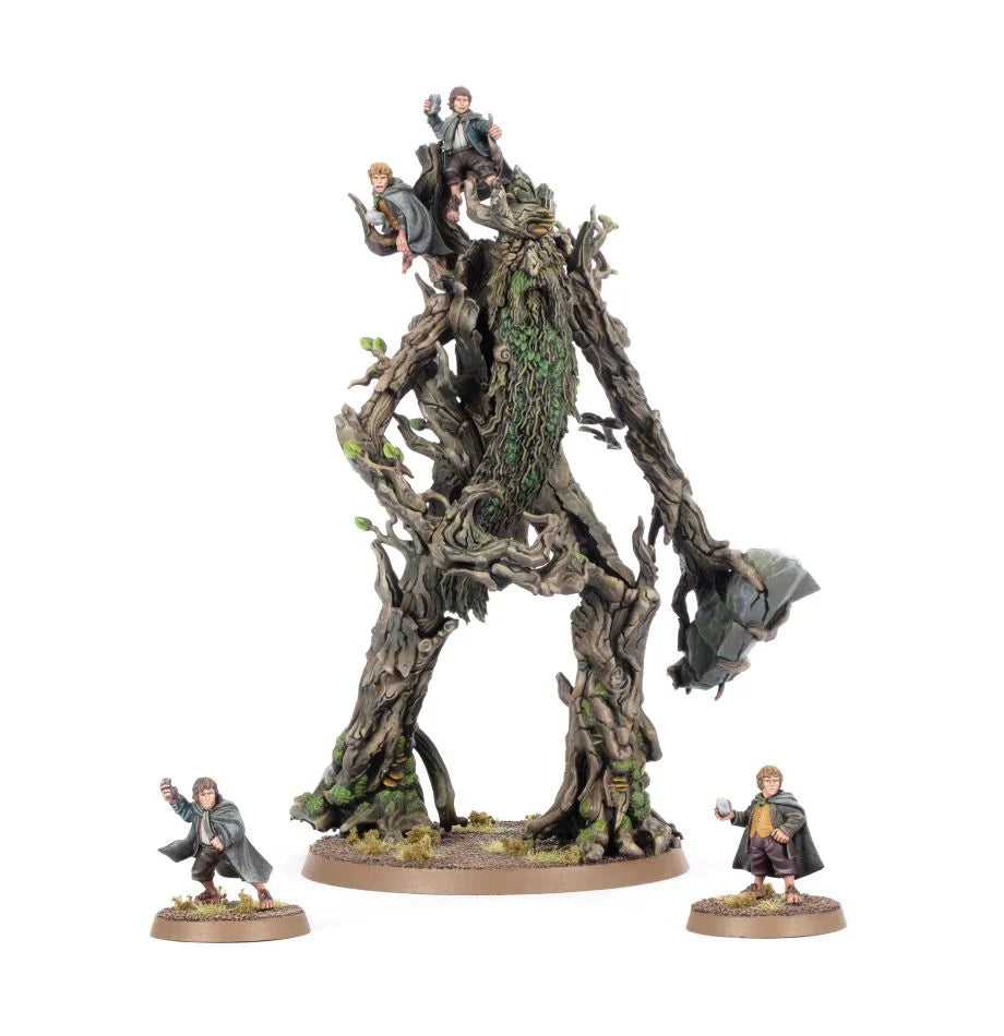 Middle Earth: Treebeard Mighty Ent