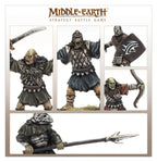 Middle Earth Strategy Battle Game: Mordor Battlehost