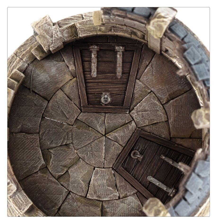 Middle Earth Battle Strategy Game: Gondor Tower