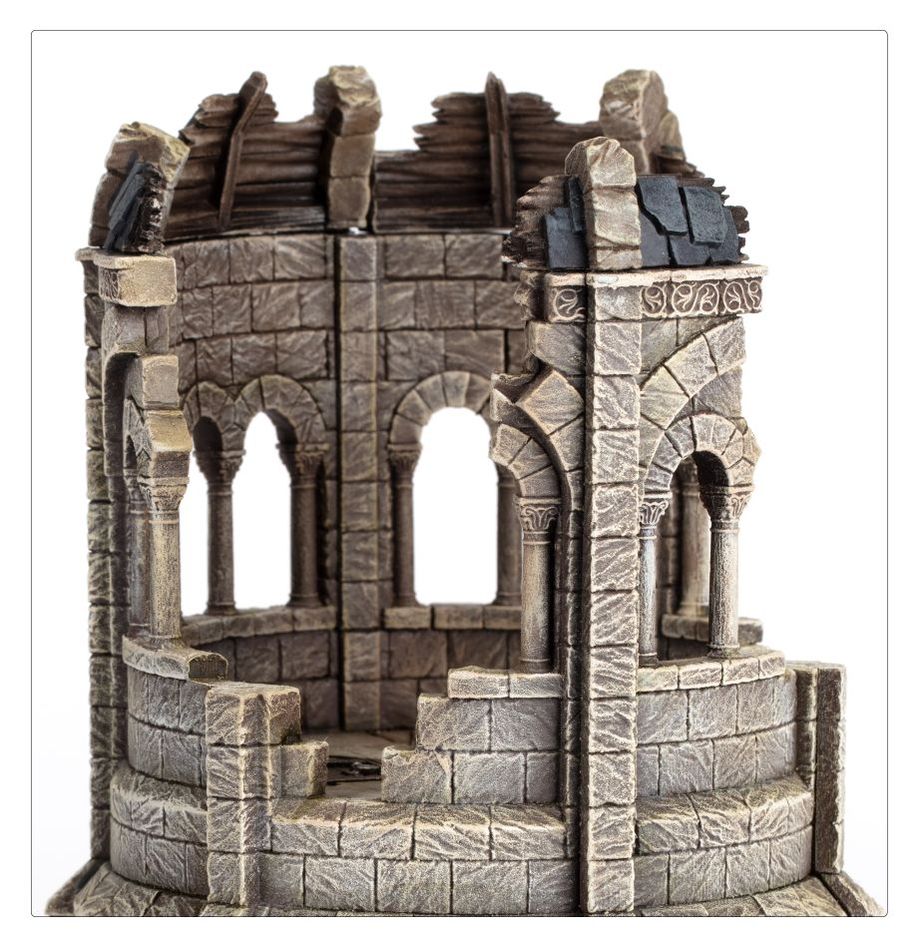 Middle Earth Battle Strategy Game: Gondor Tower