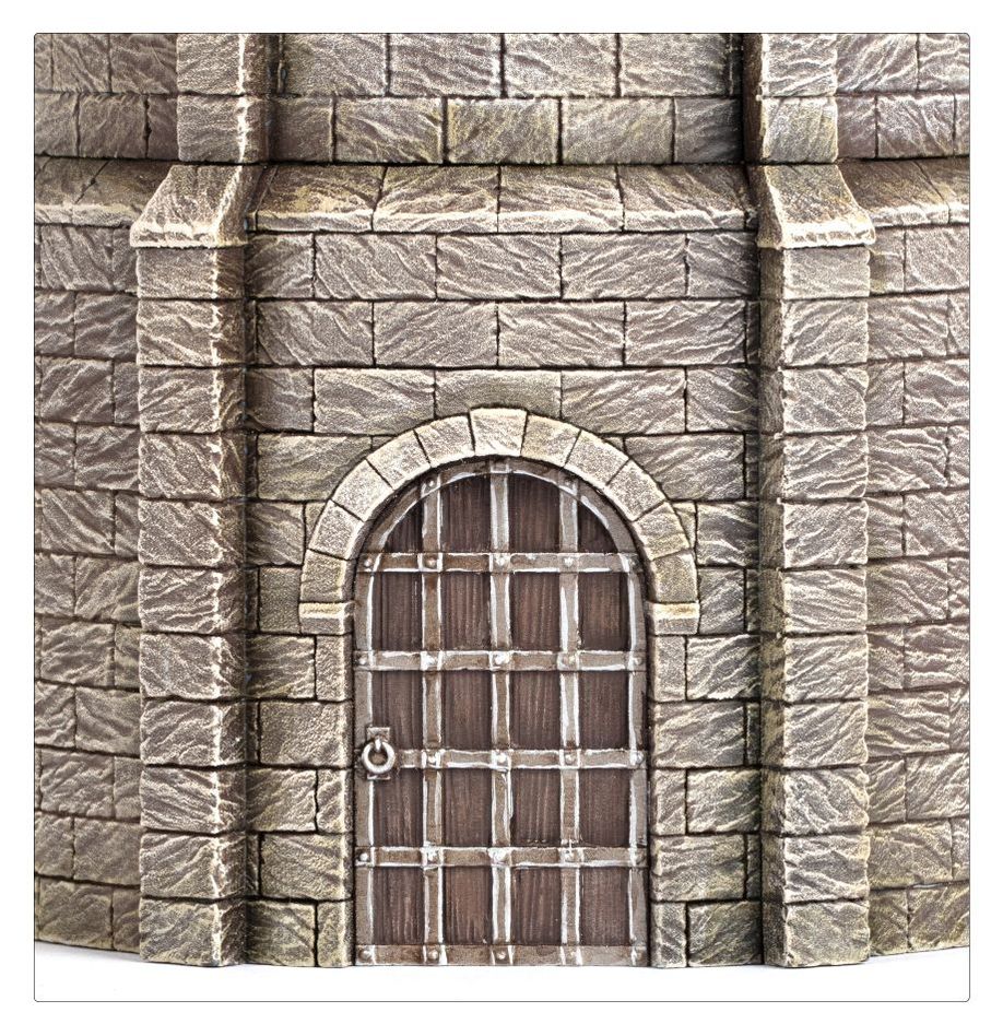 Middle Earth Battle Strategy Game: Gondor Tower