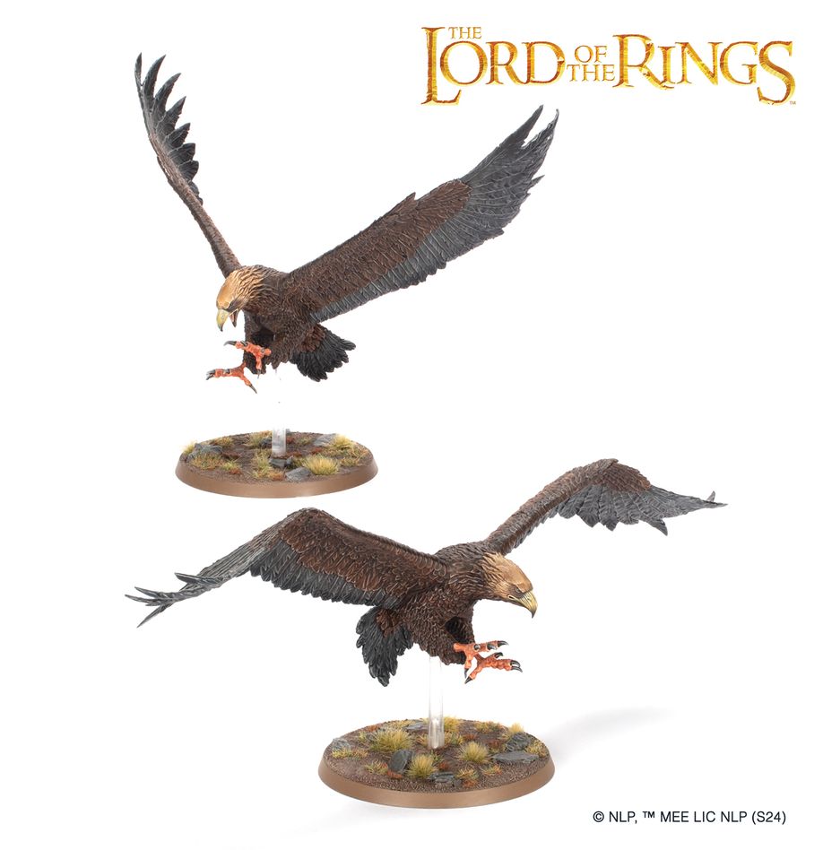 Warhammer: Lord of the Rings - Great Eagles of the Misty Mountains™