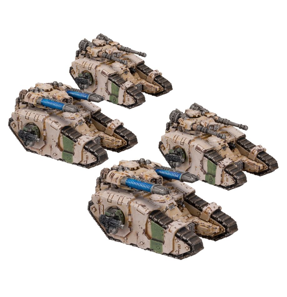 Legions Imperialis: Legiones Astartes Sicaran Squadron