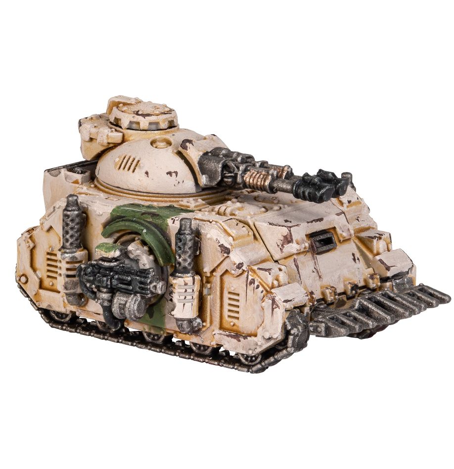 Legions Imperialis: Legiones Astartes Predator Squadron