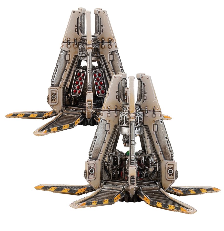 Legions Imperialis: Legiones Astartes Drop Pods