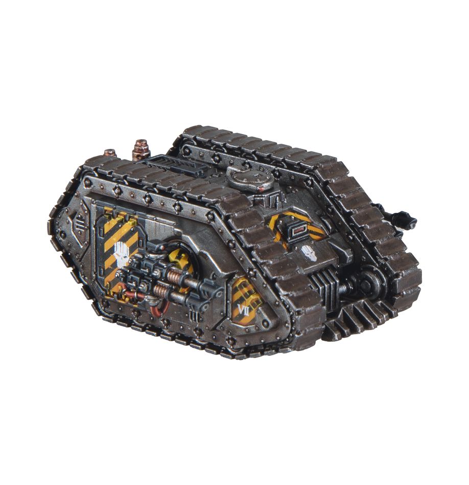 Legions Imperialis: Legiones Astartes Land Raider Proteus Explorator Squadron