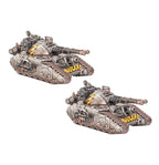 Legions Imperialis: Fellblade/Glaive Super-Heavy Tanks