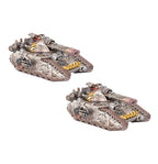 Legions Imperialis: Fellblade/Glaive Super-Heavy Tanks