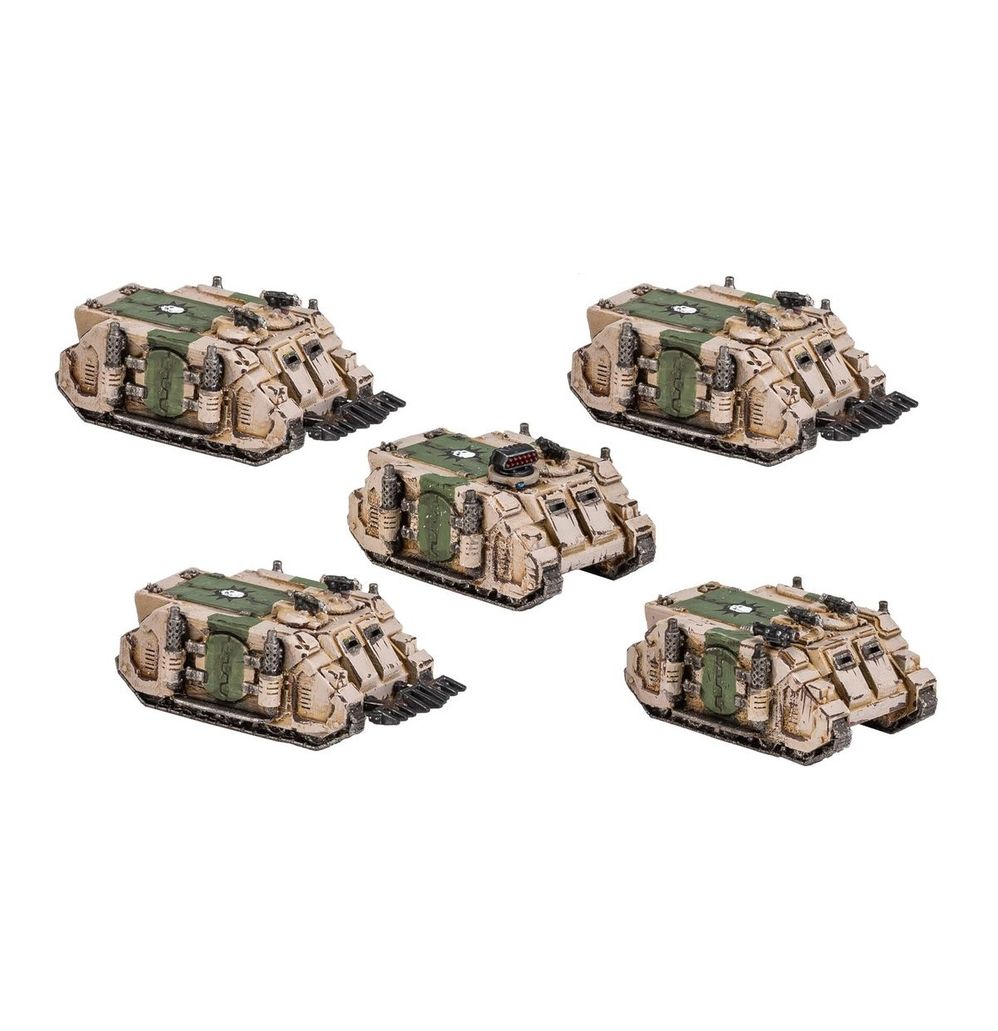 Legions Imperialis: Legiones Astartes Combat Force