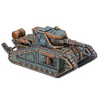 Legions Imperialis: Solar Auxilia Malcador Squadron