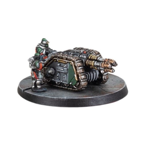Legions Imperialis: Solar Auxilia Support