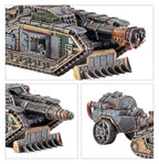Legions Imperialis: Solar Auxilia Malcador / Infernus and Valdor Tank Destroyers