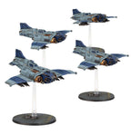 Legions Imperialis: Solar Auxilia Thunderbolt Fighter Squadron