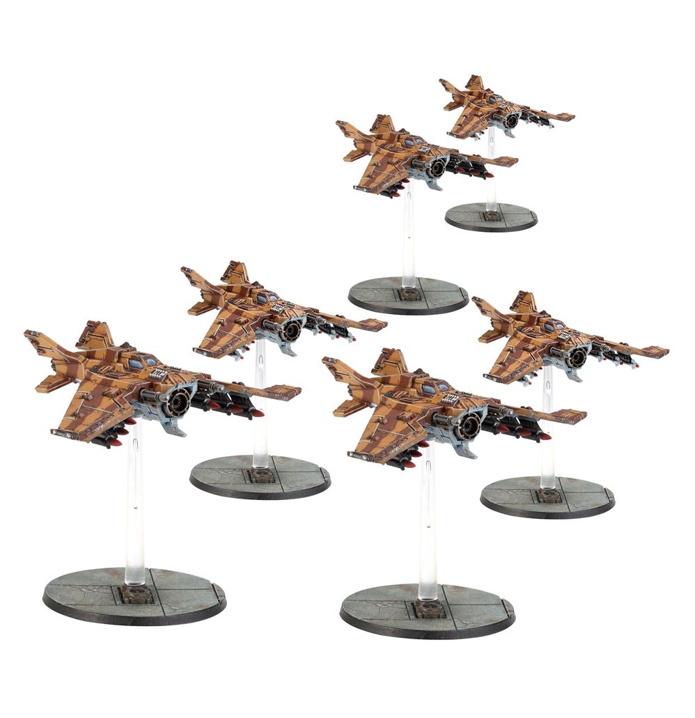 Legions Imperialis: Solar Auxilia Combined Arms Battle Group