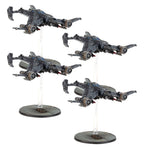 Legions Imperialis: Solar Auxilia Avenger Strike Fighters