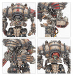 Legions Imperialis: Questoris Knights Magaera/Styrix