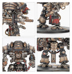 Legions Imperialis: Questoris Knights Magaera/Styrix