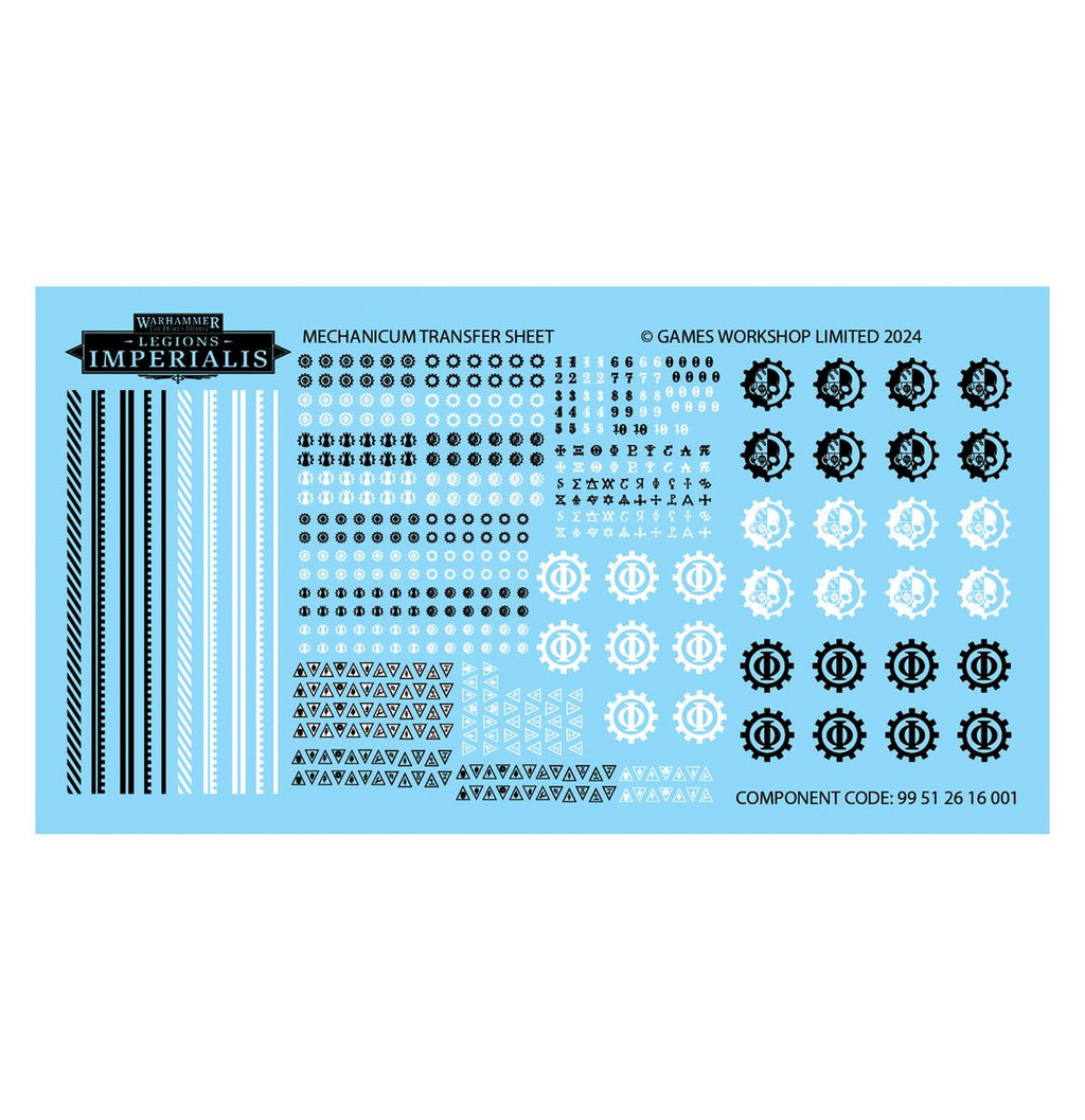 Legions Imperialis: Mechanicum Karacnos Assault Tank Squadron