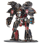 Legions Imperialis: Titan Legions Warlord Titan with Plasma Annihiliator and Power Claw