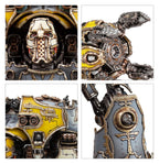 Legions Imperialis: Titan Legions Warmaster Iconoclast Heavy Battle Titan