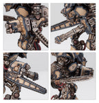 Legions Imperialis: Knight Households Cerastus Knights Acheron/Castigator