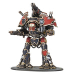 Legions Imperialis: Titan Legions Warbringer Nemesis Titan with Quake Cannon