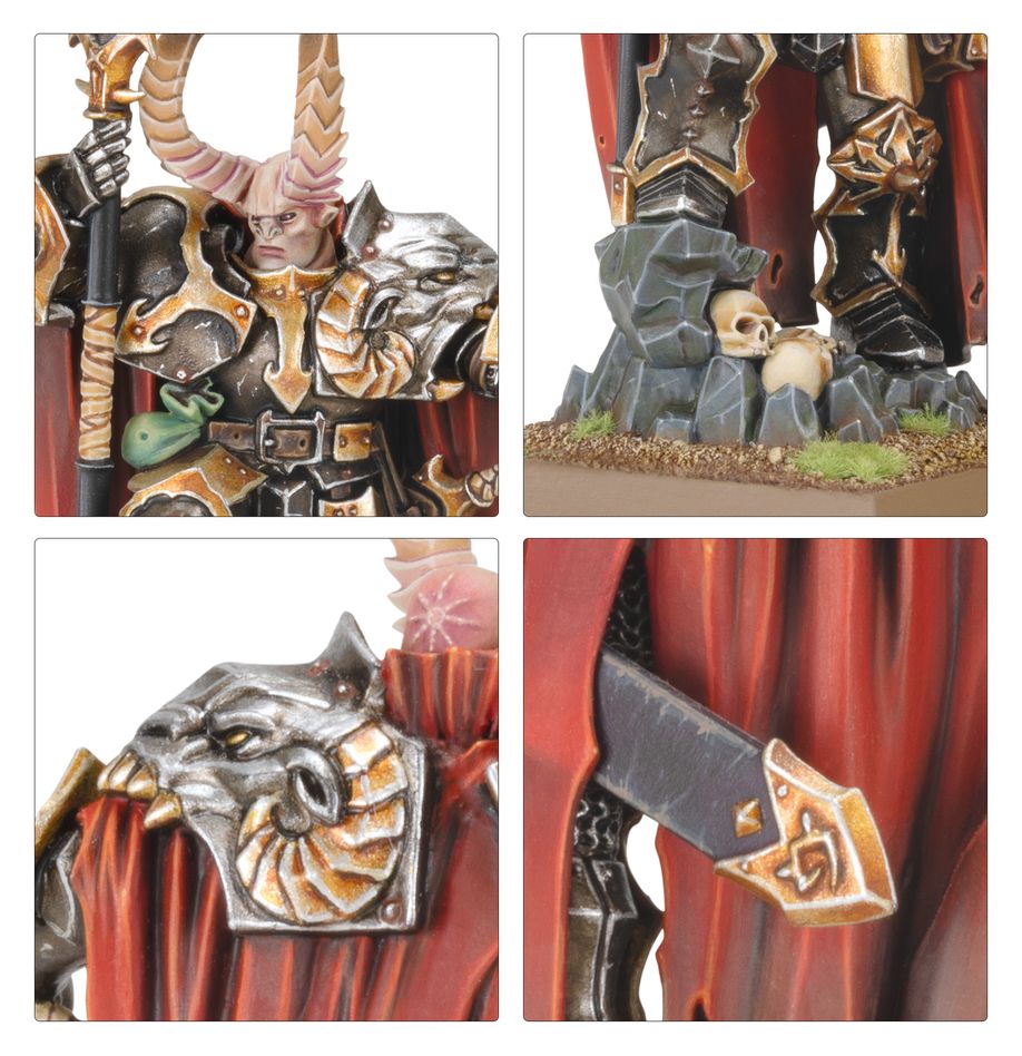 Warriors of Chaos: Champion of Chaos