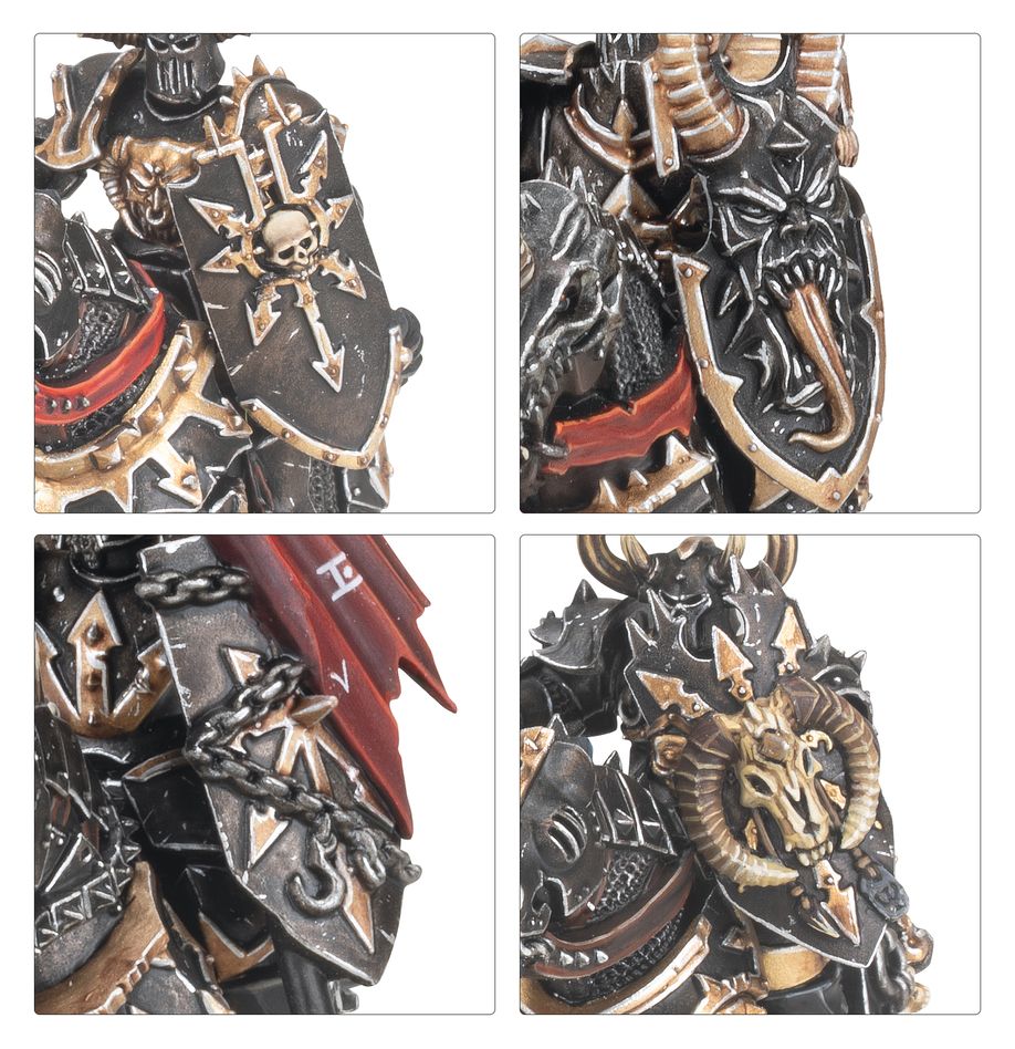 Warriors Of Chaos: Chaos Knights