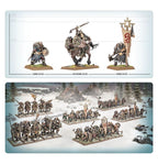 Chaos Marauders Army Reinforcement Set