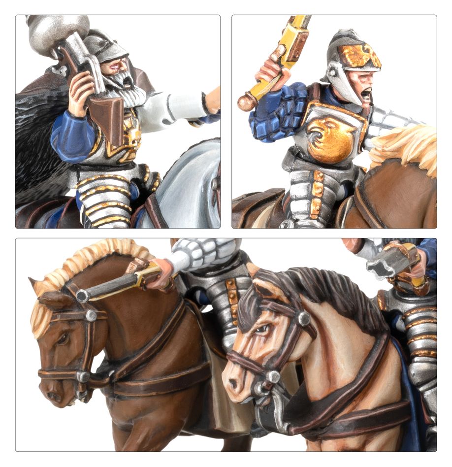 Empire of Man: Empire Pistoliers