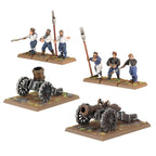 Empire of Man: Cannons & Mortars