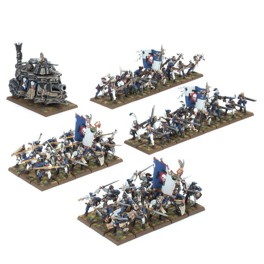 Empire of Man: Battalion