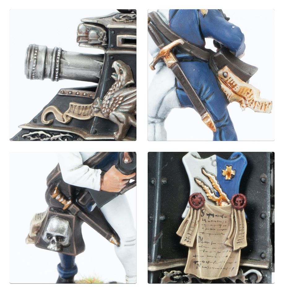 Empire of Man: Battalion