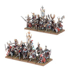 Kingdom of Bretonnia: Knights of the Realm on Foot