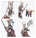 Kingdom of Bretonnia: Knights of the Realm on Foot
