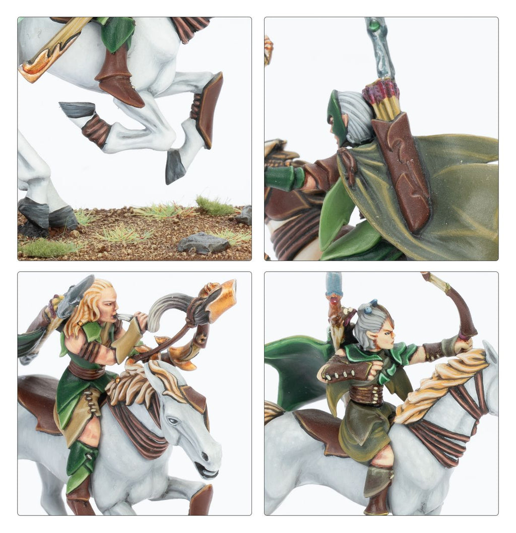 Wood Elf Realms: Glade Riders