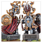 Dwarfen Mountain Holds: Dwarf King With Oathstone