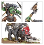 Orc & Goblin Tribes: Orc Bosses