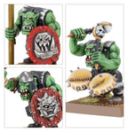 Orc & Goblin Tribes: Orc Boyz Mob