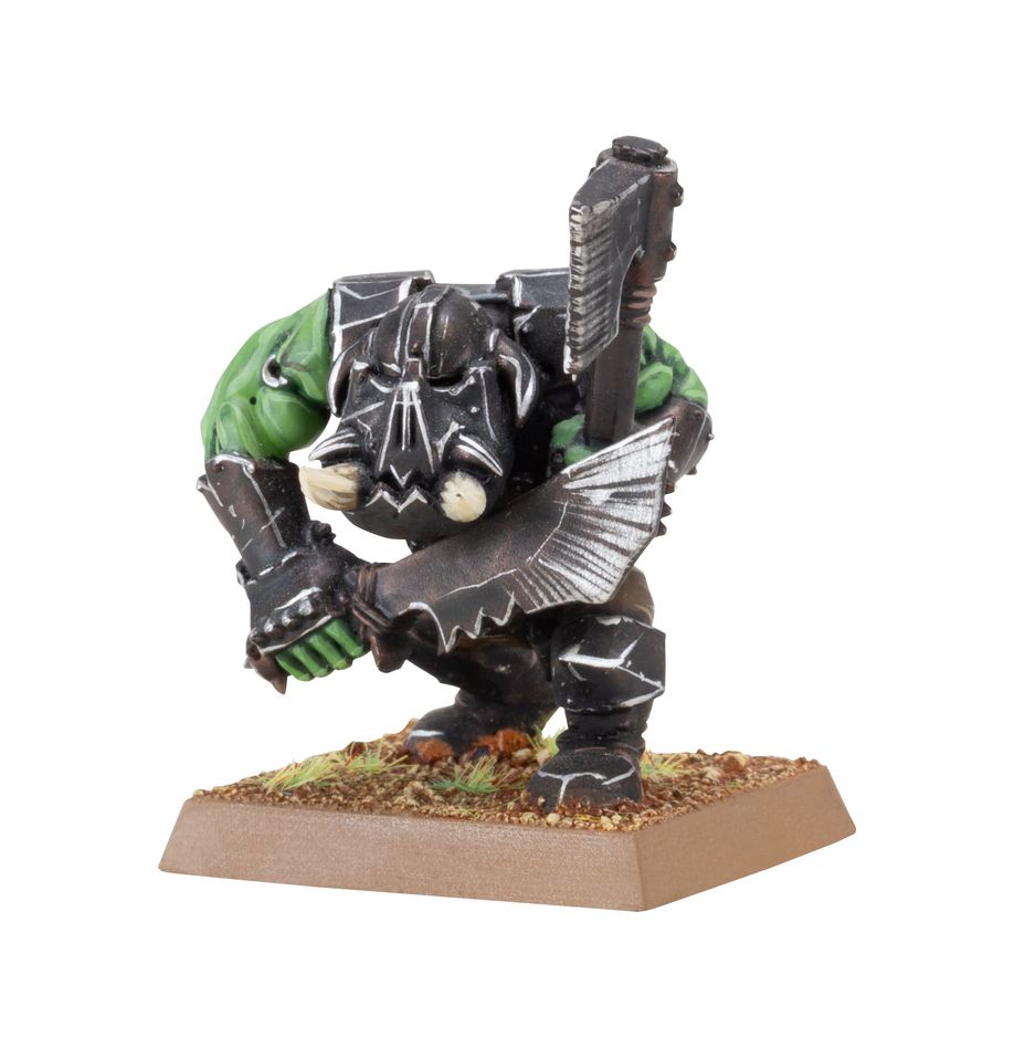 Battalion: Orc & Goblin Tribes