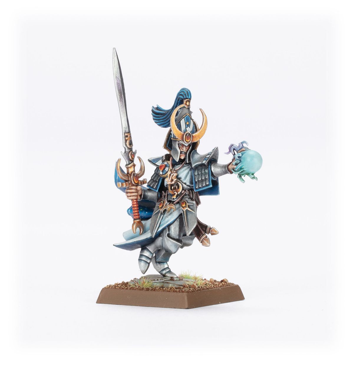 High Elf Realms: High Elf Loremaster