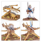 High Elf Realms: Eagle Claw Bolt Throwers