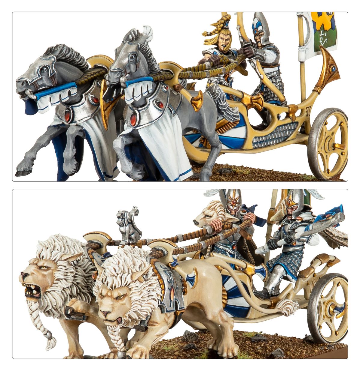 High Elf Realms: Battalion