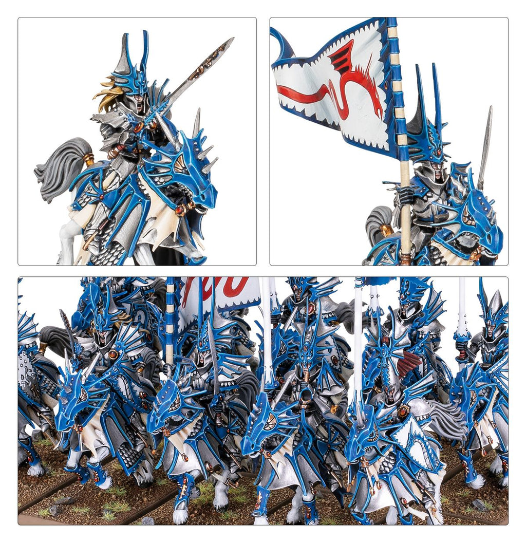 High Elf Realms:Dragon Princes of Caledor