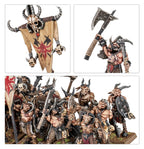 Beastmen Brayherds: Gor Herd