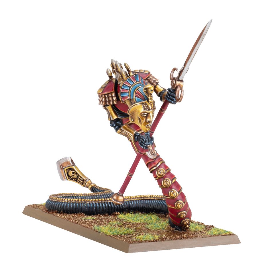 Tomb Kings Of Khemri: Sepulchral Stalkers
