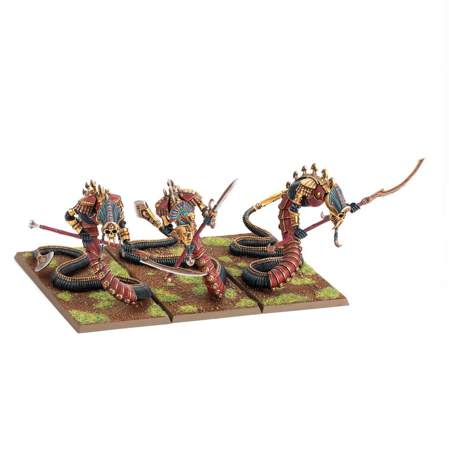 Tomb Kings Of Khemri: Sepulchral Stalkers