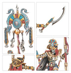 Tomb Kings of Khemri: Royal Heralds