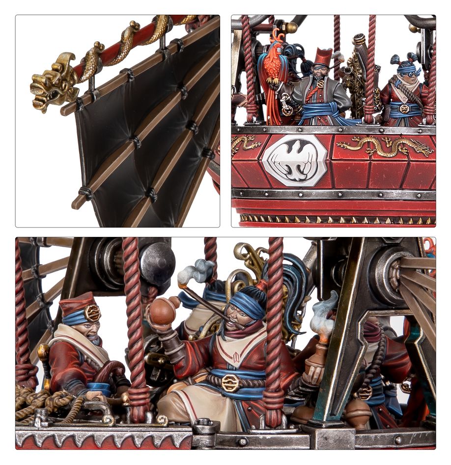 Grand Cathay: Sky Lantern